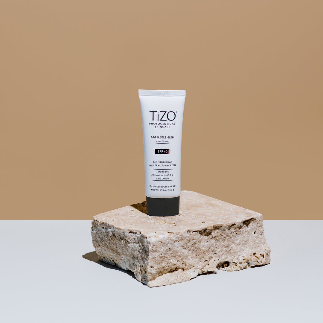 TiZO AM Replenish Non-Tinted SPF40